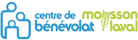 Logo - Centre de bénévolat et Moisson Laval
