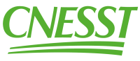 Logo - CNESST - Commission des Normes, de l’Équité, de la Santé et de la Sécurité du Travail